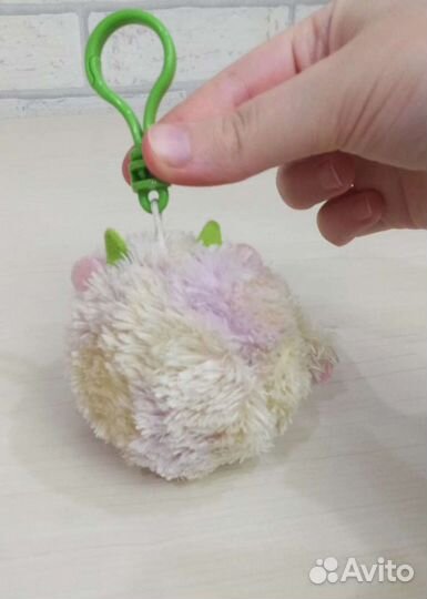 Мягкая игрушка брелок