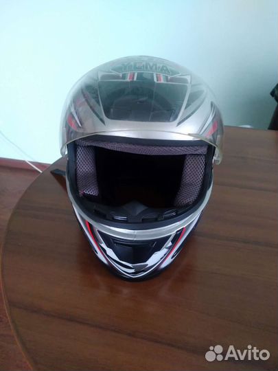 Шлем для мотоцикла