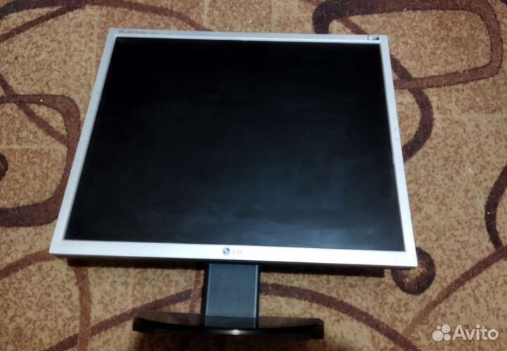 Монитор LG на запчасти