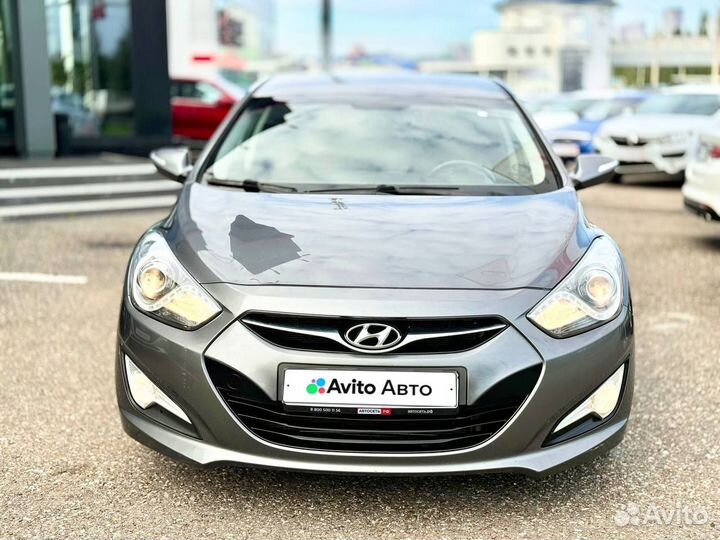 Hyundai i40 2.0 AT, 2014, 140 000 км