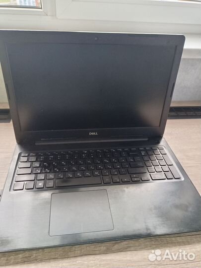 Ноутбук dell inspiron 5570