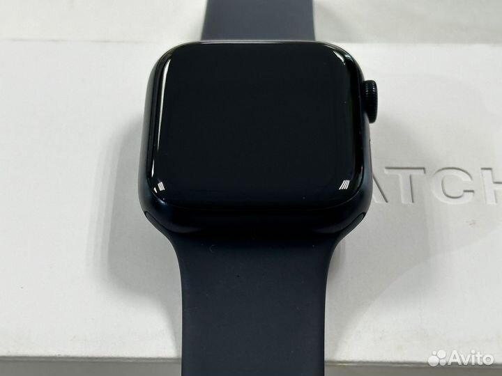 Apple Wacth 9 Midnight 45mm