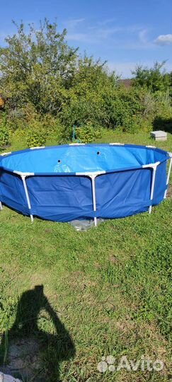 Каркасный бассейн