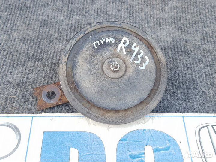 Звуковой сигнал (клаксон) правый Hyundai Santa Fe