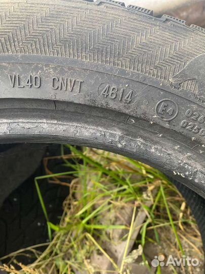 Gislaved NordFrost 100 225/50 R17