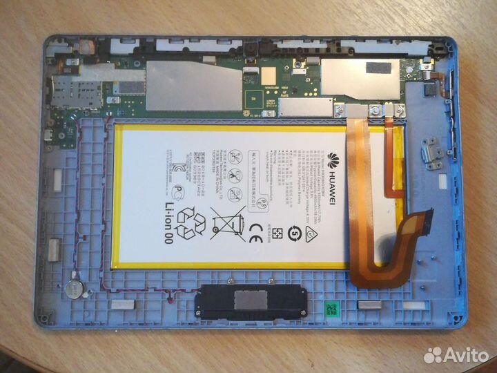 Планшетный компьютер Huawei Mediapad T3 10