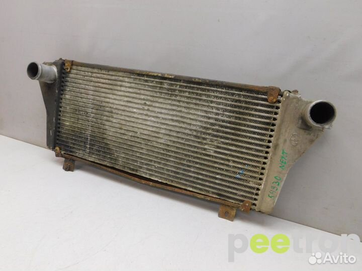 Б/У Б/У Интеркулер б/у A21R221172012 GAZ