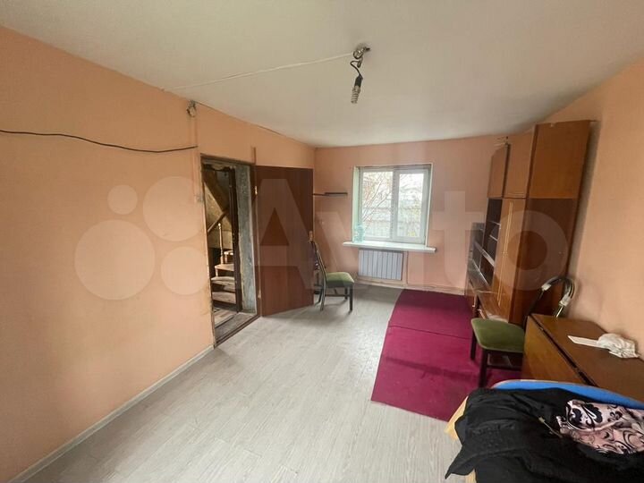 Дом 46,6 м² на участке 5 сот.