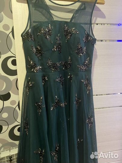 Платье нарядное 48-50рр