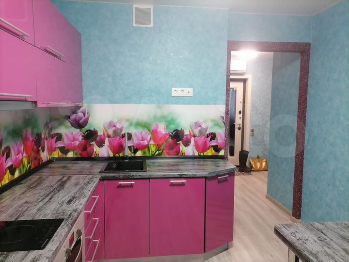 1-к. квартира, 35 м², 5/18 эт.