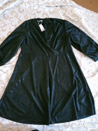 Платье шорты