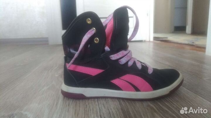 Красотки детские Reebok