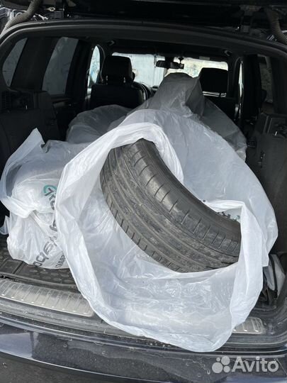 Dunlop SP Sport Maxx GT 245/50 R18 W