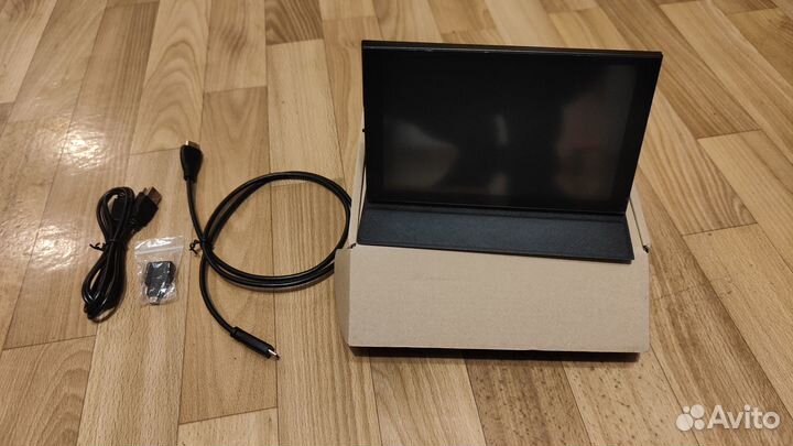 Мини дисплей 7