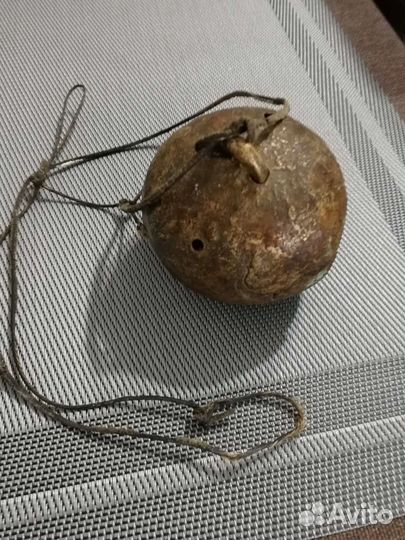 Работало,колокольчик для козы,коровы