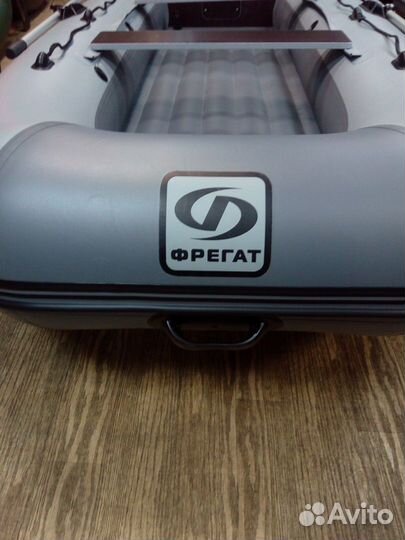 Лодка пвх Фрегат 330 Air нднд б/у 2021 года