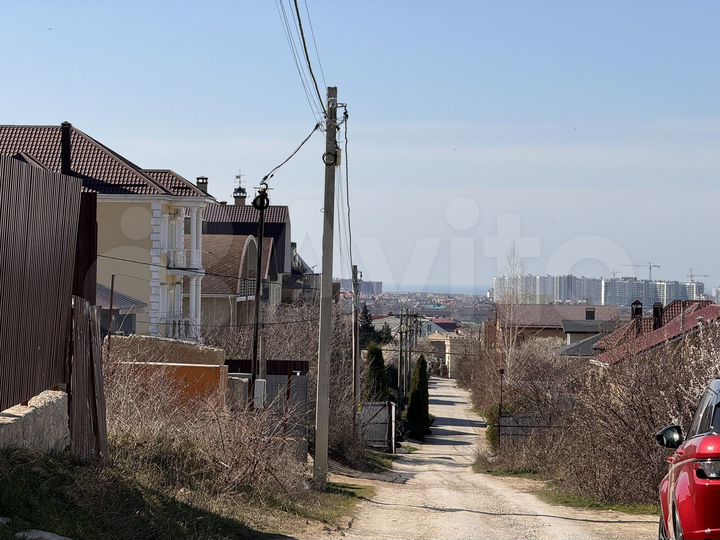 Участок 8 сот. (ИЖС)