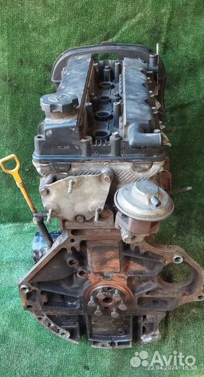 Двигатель daewoo nexia a15mf 1.5 16кл