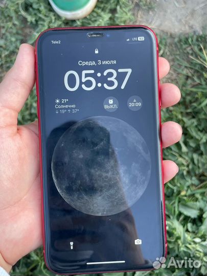 iPhone Xr, 128 ГБ
