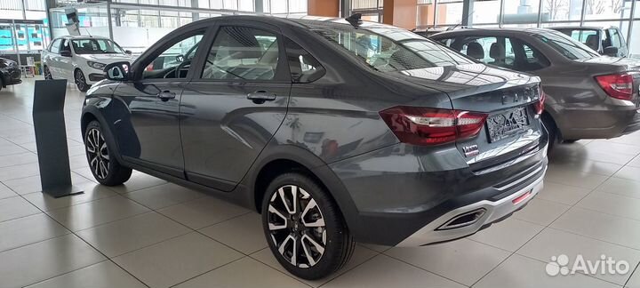 LADA Vesta 1.6 МТ, 2024