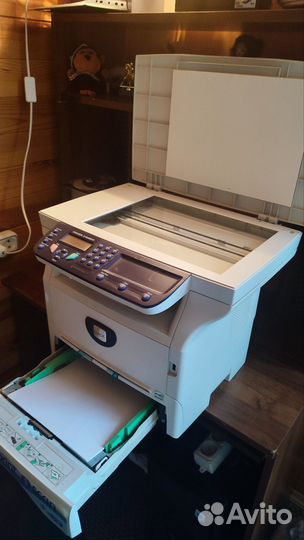 Принтер xerox 3100