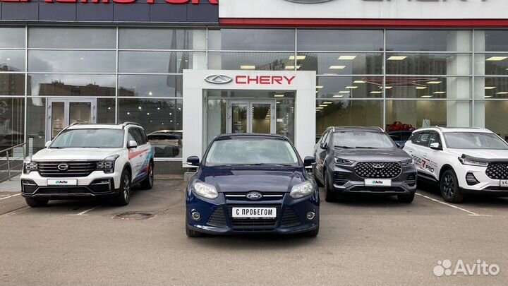 Ford Focus 2.0 МТ, 2013, 163 508 км