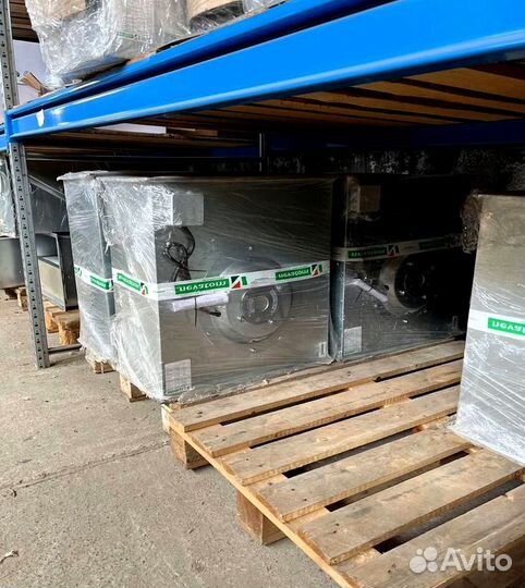 Канальный вентилятор 100