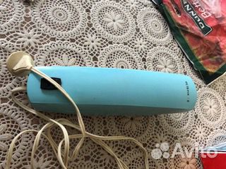 Пылесос ручной Электрощетка Ветерок -3