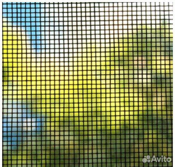 Москитная сетка стандарт / плиссе