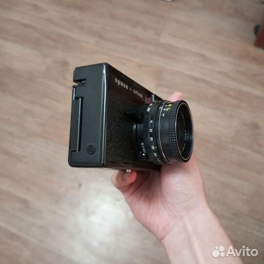 Плёночный фотоаппарат