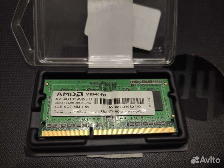 Оперативная память ddr3 4 gb для ноутбука