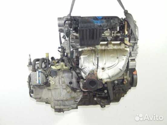 Двигатель Renault Megane 2.0 бензин F4R771 2005