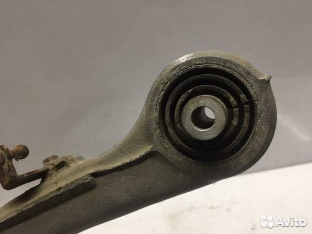 Рычаг Audi A8 D3 задний правый 4E0511512F