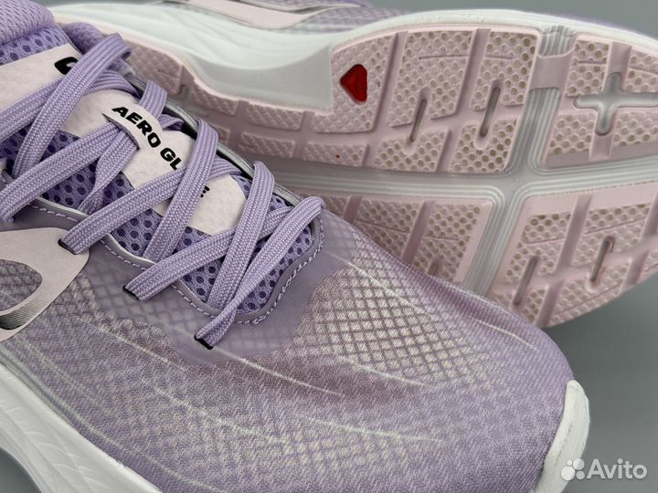 Беговые кроссовки salomon aero glide