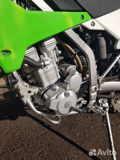 Kawasaki klx 250s
