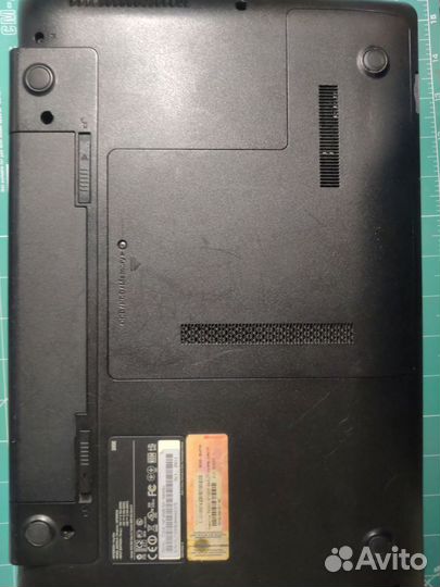 Ноутбук Samsung np300e5a