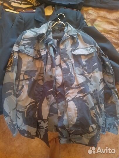 Форма фсин мужская