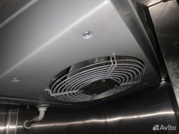 Шкаф холодильный Премьер швуп1ту-1.4М нерж