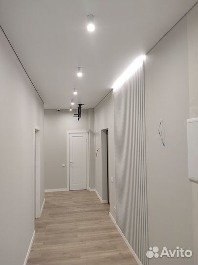 Ремонт квартир и домов под ключ