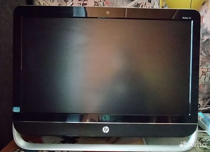 Моноблок hp pavilion 23