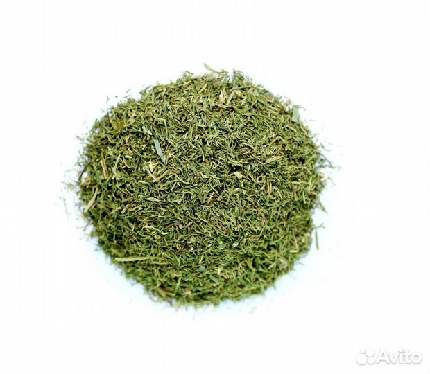Укроп сушеный оптом с доставкой по РФ