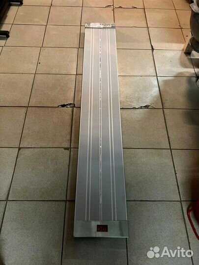 Инфракрасный обогреватель