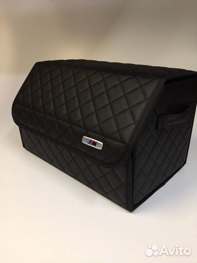 Автомобильный органайзер в багажник BMW