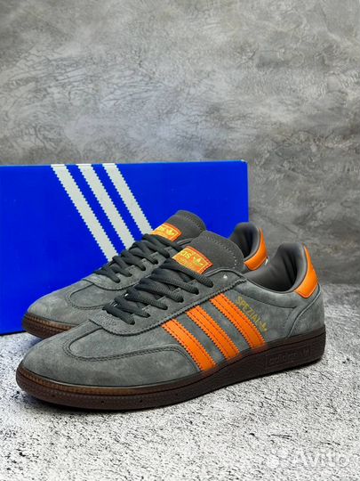 Кроссовки Adidas Spezial