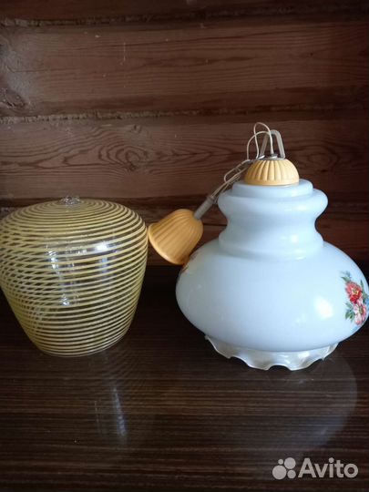 Плафон,люстра СССР