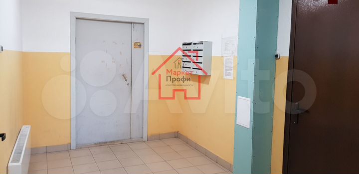 2-к. квартира, 50,6 м², 1/3 эт.