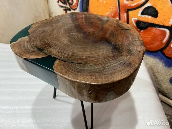 Стол из Слэба