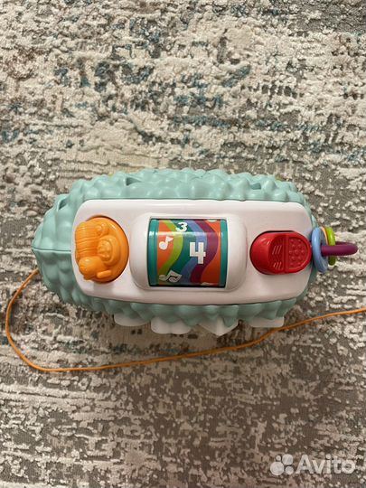 Детские развивающие игрушки