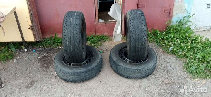 R15 Matador MP 47 Hectorra 3 195/65, PCD 5x112 DIA 57.1