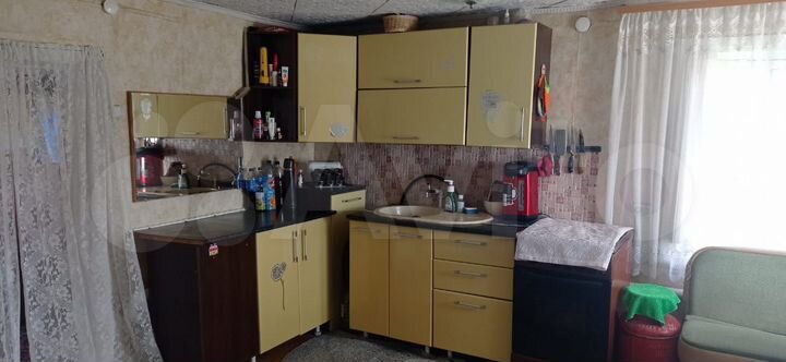 Дом 40 м² на участке 25 сот.